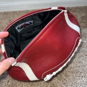 Osprey Football Clutch